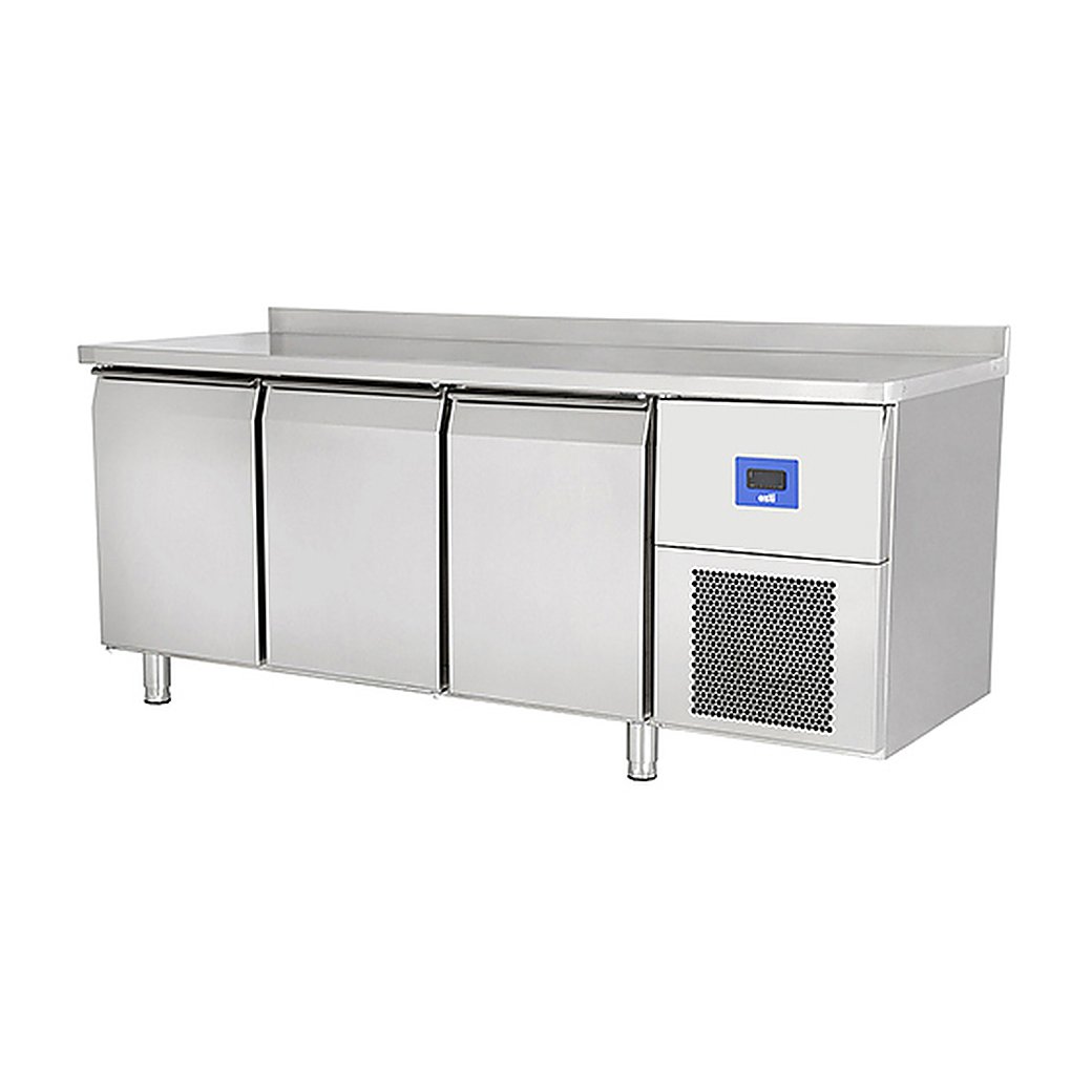 Стол холодильный OZTI 370.00 NMV HC E4, 3 двери