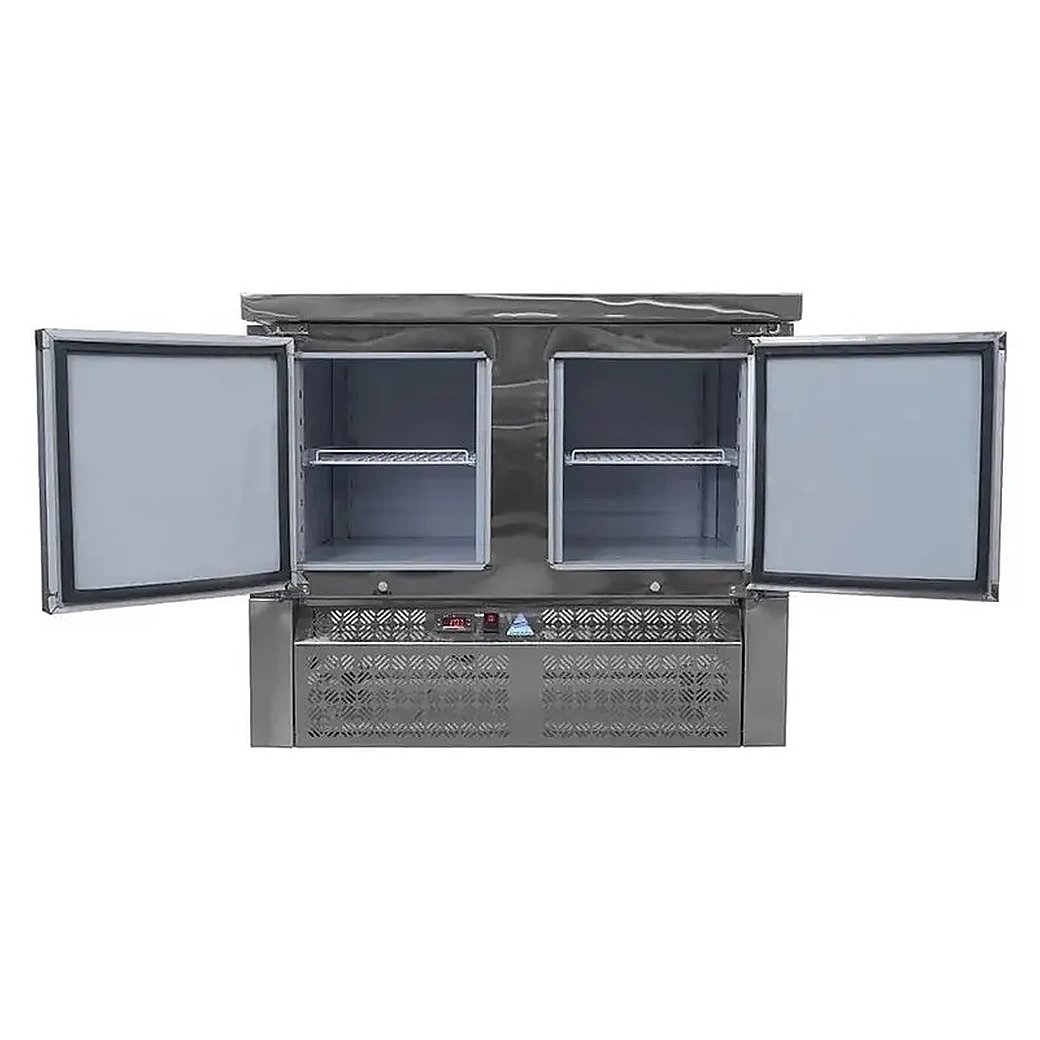 Стол холодильный CLSY LUXE Workbench 1,0 245 л, фото 2