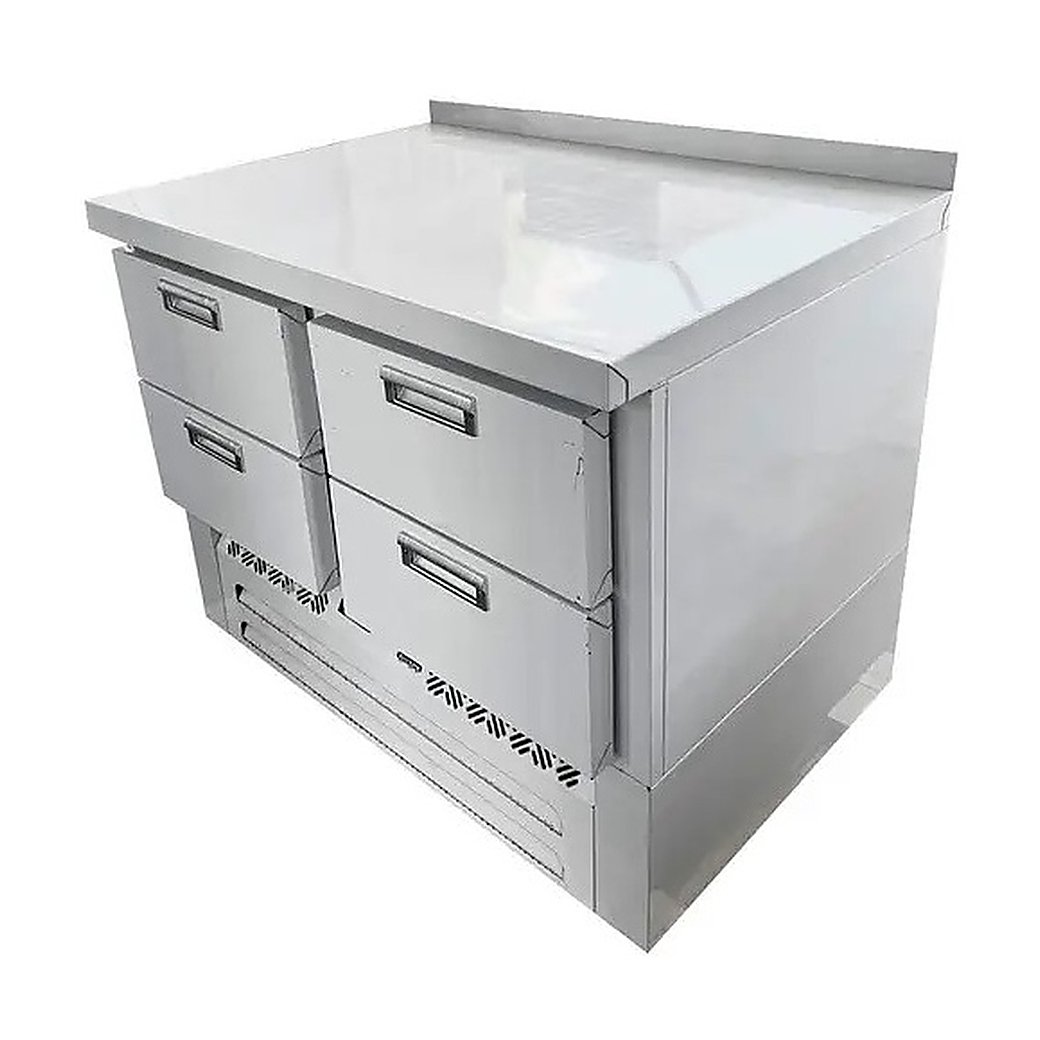 Стол холодильный CLSY LUXE Workbench 1,0 SD 245 л