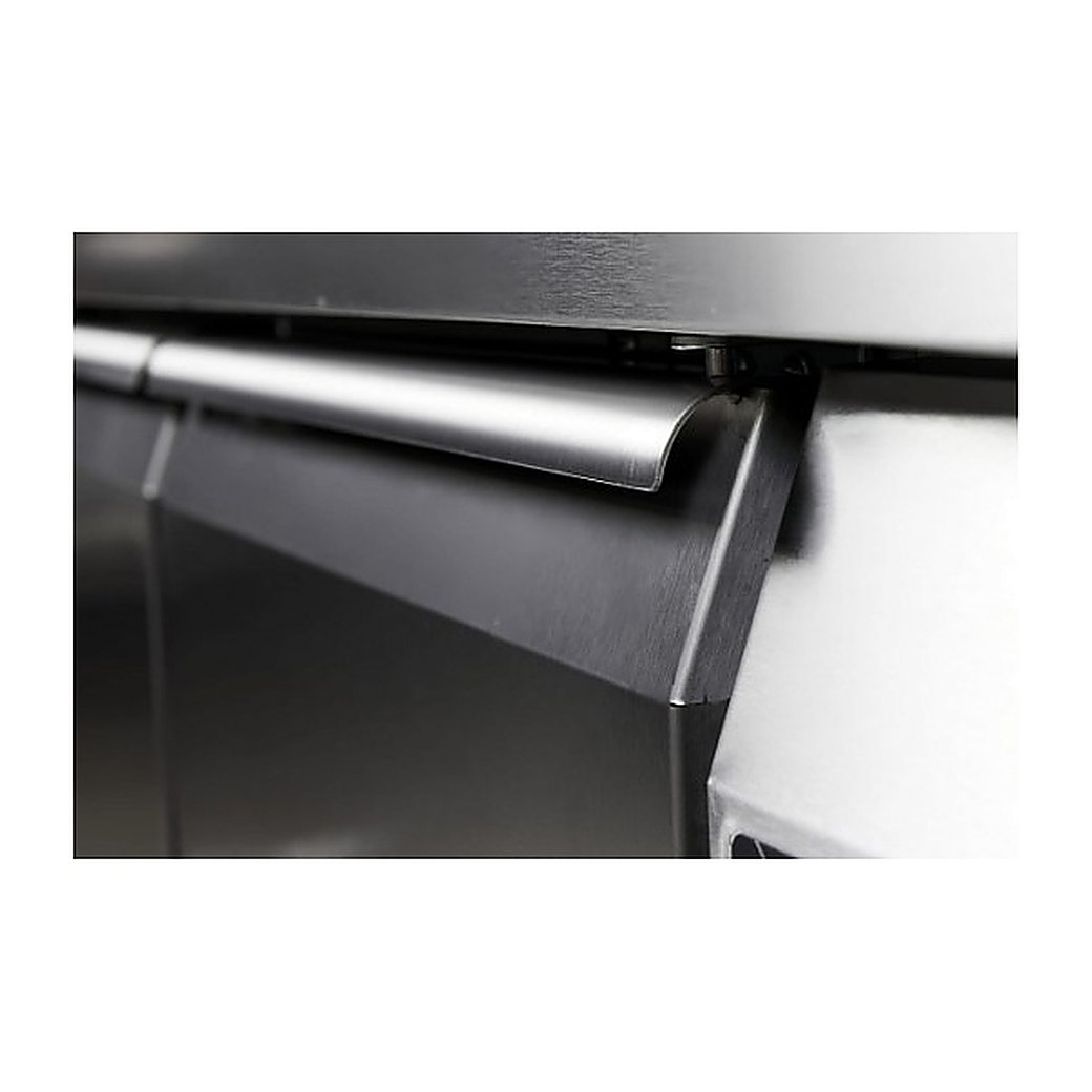 Стол холодильный Restoinox SHS-22GN (4 ящ), фото 3
