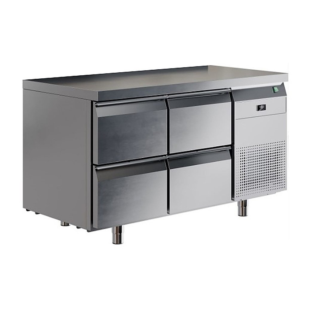 Стол холодильный Restoinox SHS-22GN (4 ящ), фото 1