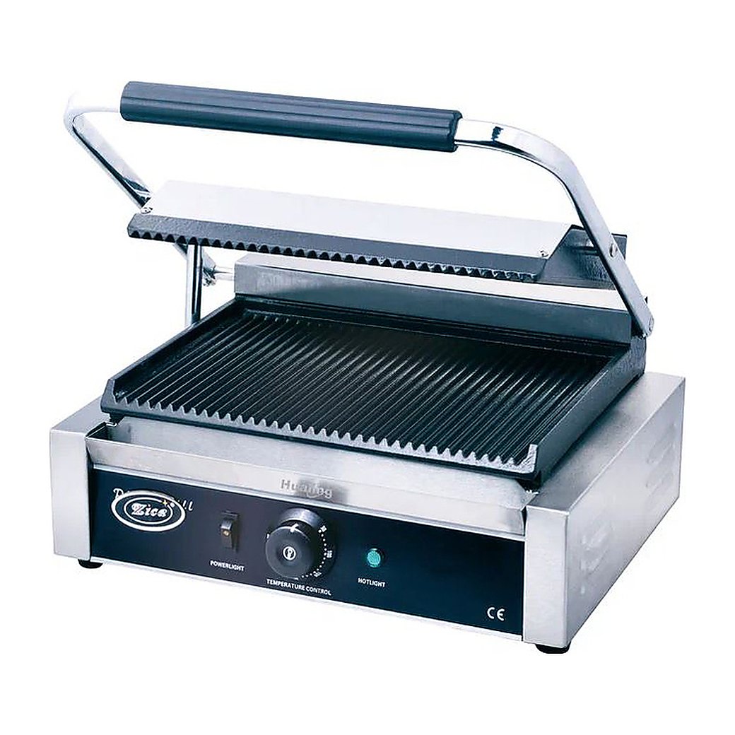 Гриль контактный Rosso HSG41E PRO
