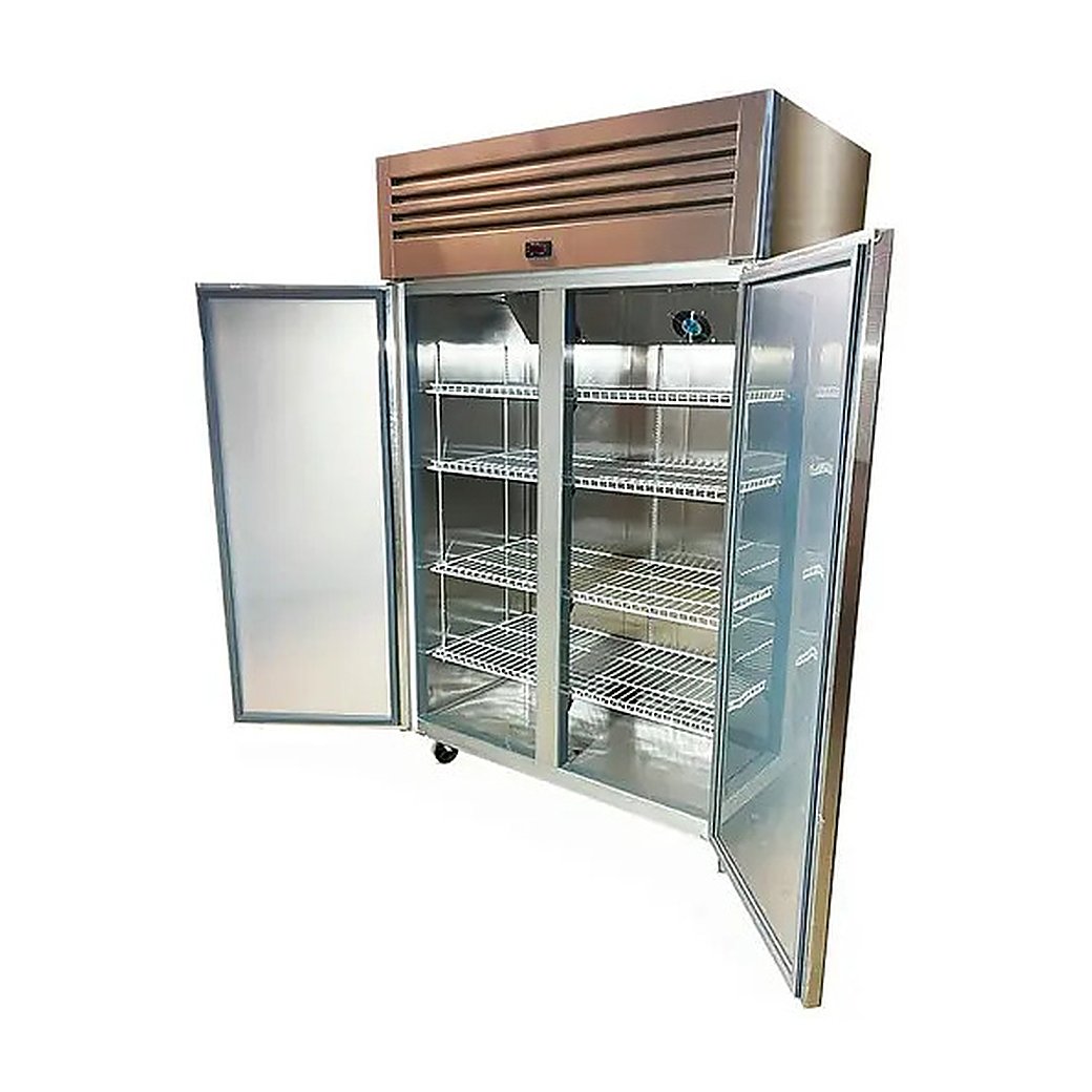 Шкаф комбинированный CLSY Freezer 1200 1200х700х1960 мм нерж. сталь, фото 2