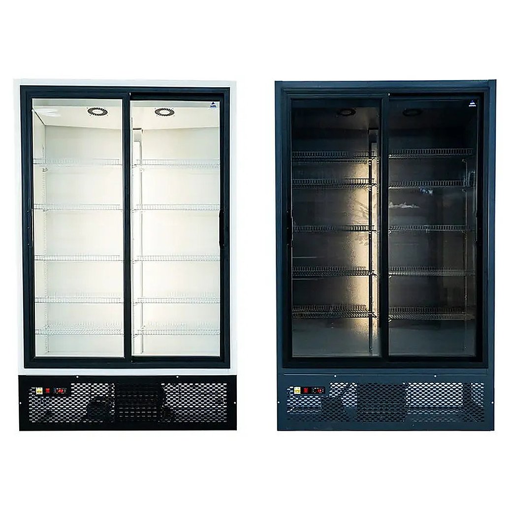 Шкаф комбинированный CLSY Luxe GlassDoor 1500 1610х700х2050 мм белый, фото 2