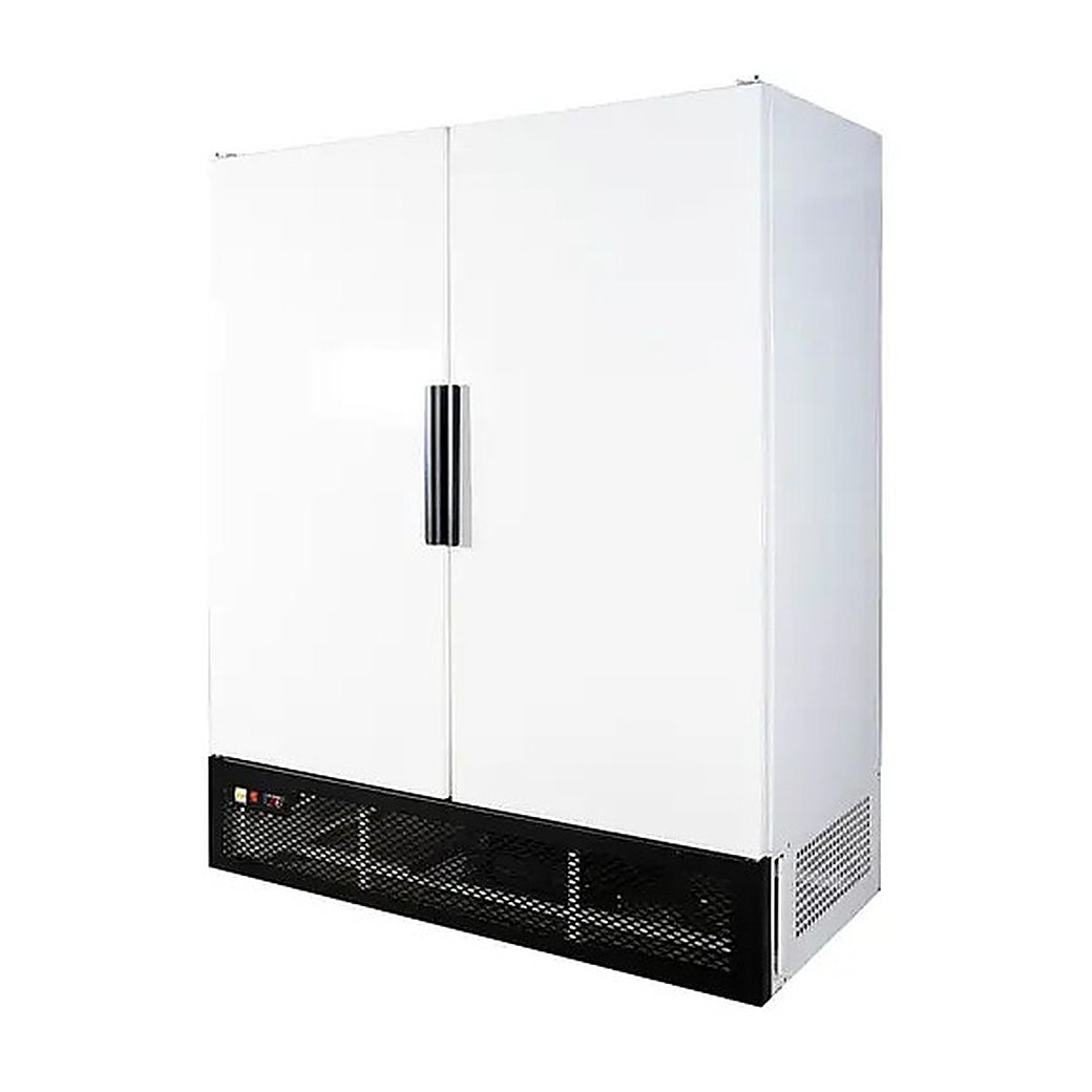 Шкаф морозильный CLSY Luxe Freezer 1500 1610х800х2050 мм белый