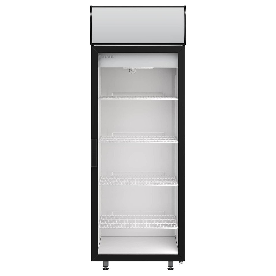 Шкаф холодильный POLAIR DM105-S (R290)