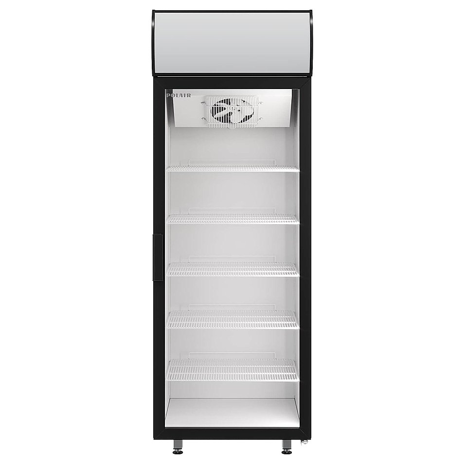 Шкаф холодильный POLAIR DM105-S 2.0 (R290)