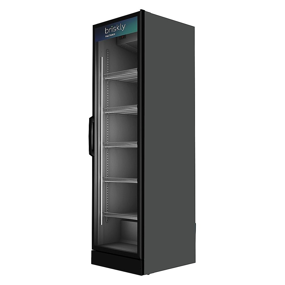 Шкаф холодильный Briskly Smart 5 (RAL 7024)
