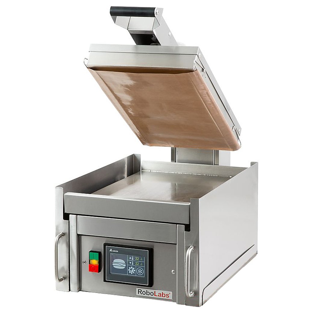 Гриль контактный RoboLabs RoboSmartGrill ГЧ1АН Deluxe, фото 1