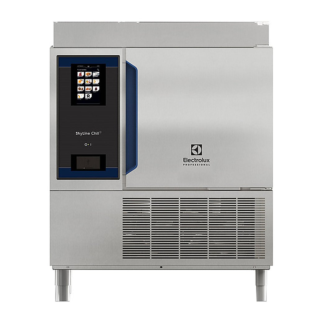 Шкаф шоковой заморозки Electrolux Professional SKYLINE CHILLS EBFA61WE