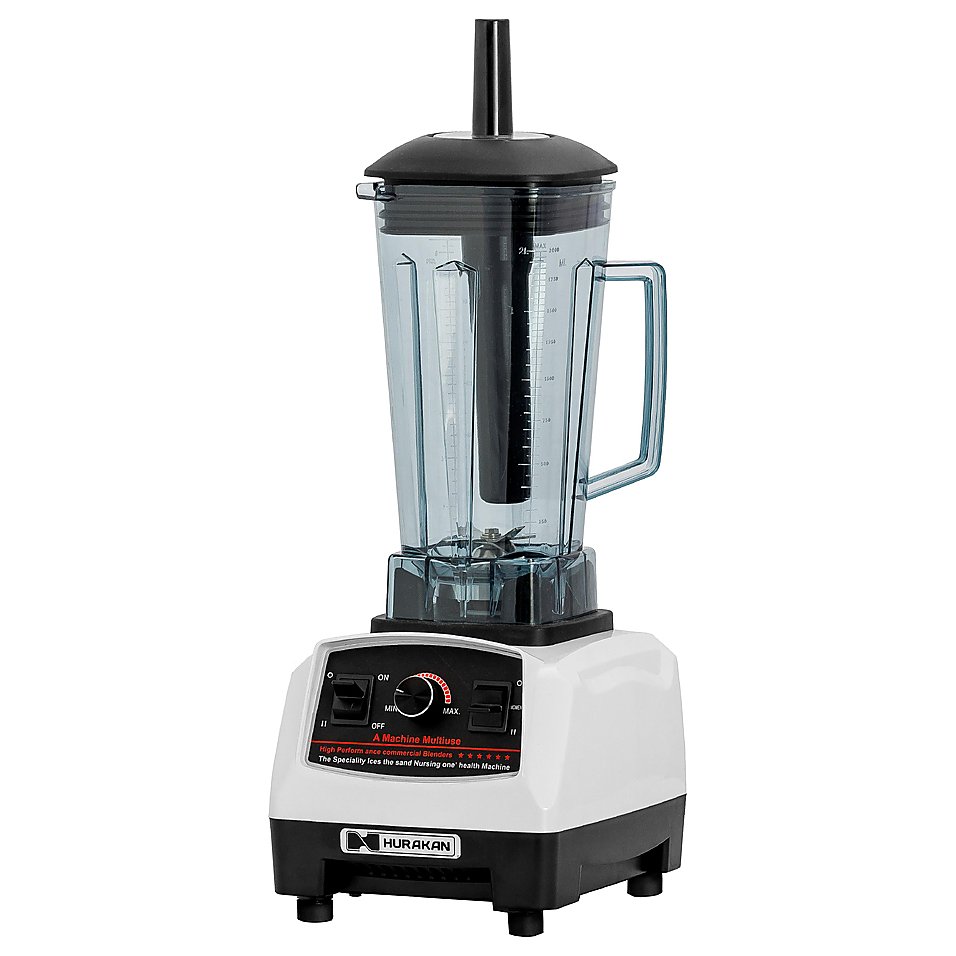 Блендер Hurakan HKN-BLW2 серый