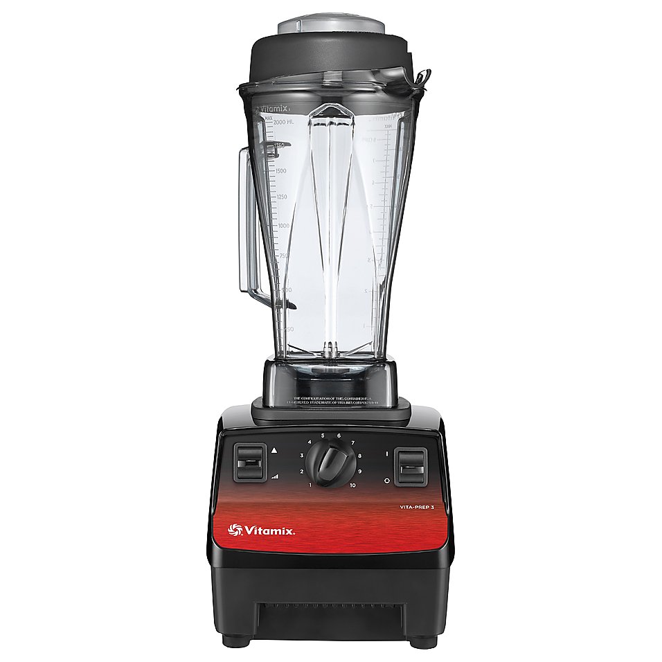 Блендер Vitamix Vita-Prep 3 (VM58627) тритан черный, фото 1