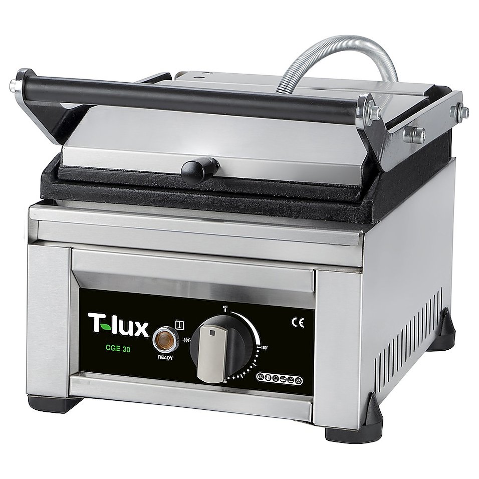 Гриль контактный T-LUX CGE 30