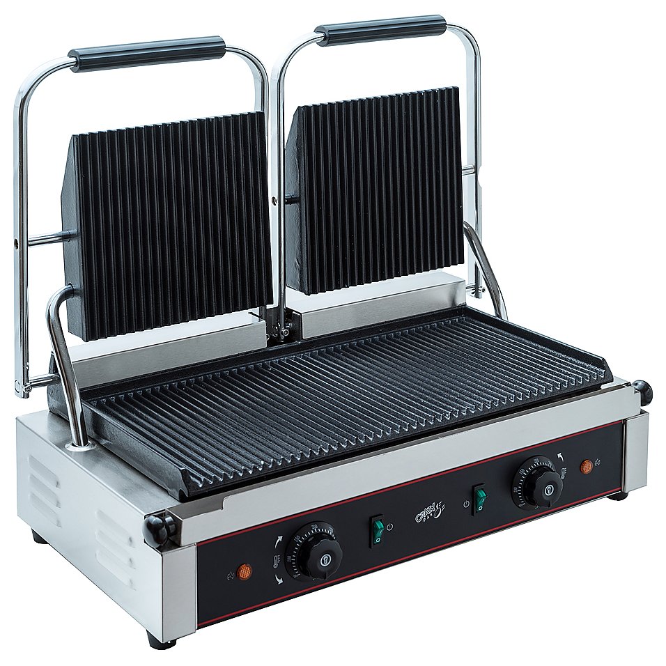 Гриль прижимной Crazy Pan CP-CG44R