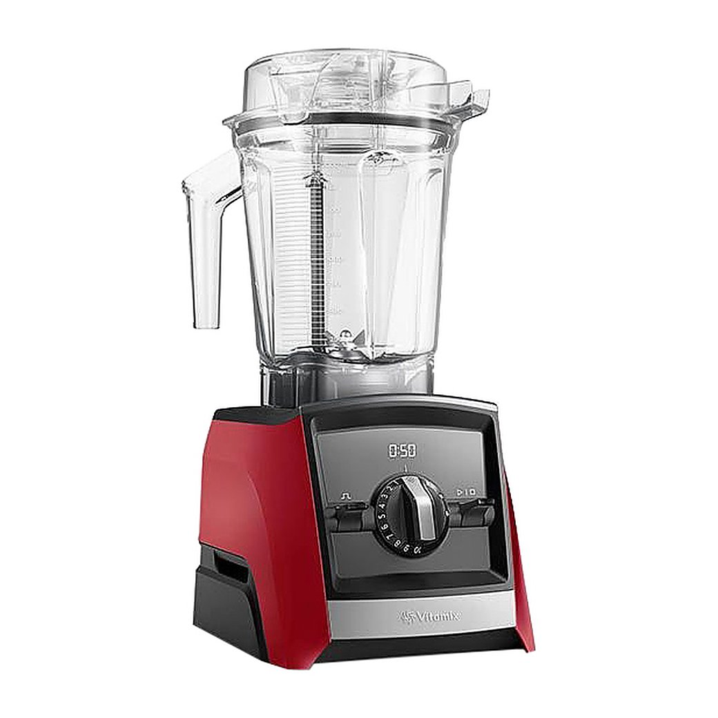 Блендер Vitamix Ascent A2500RD, фото 2