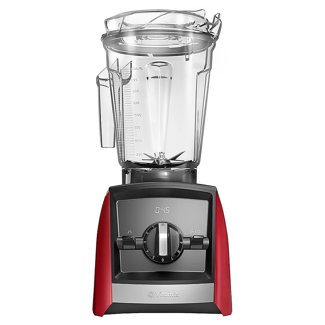 Блендер Vitamix Ascent A2500RD, фото 1