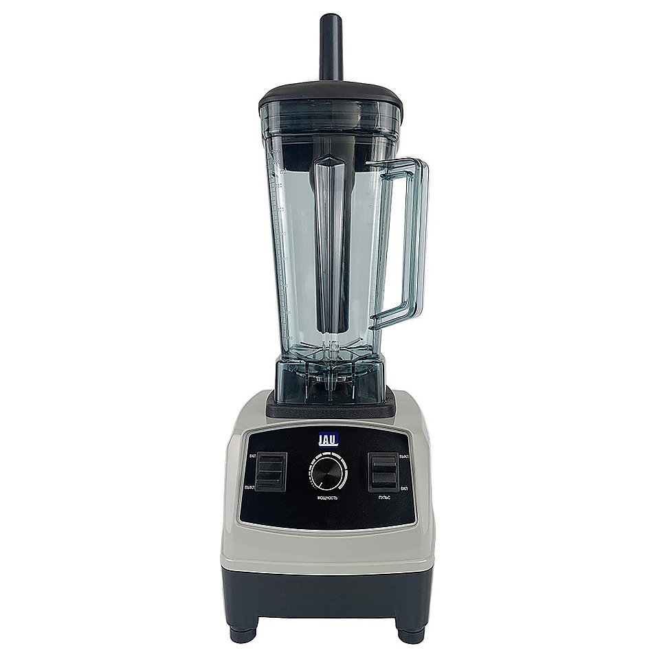 Блендер стационарный JAU BL-1500 GREY серый