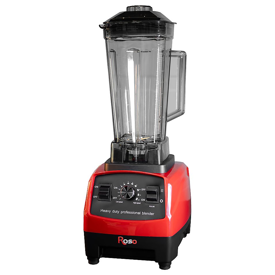 Блендер Rosso HS-010 PRO
