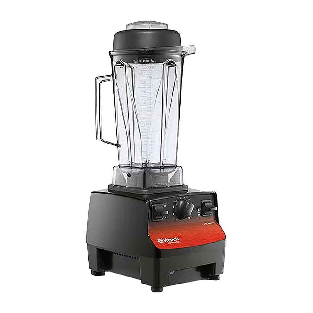 Блендер Vitamix VITA-PREP 3 VM0105E (058627-AFBB) тритан черный, фото 2