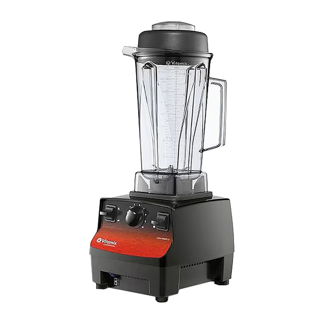Блендер Vitamix VITA-PREP 3 VM0105E (058627-AFBB) тритан черный, фото 3
