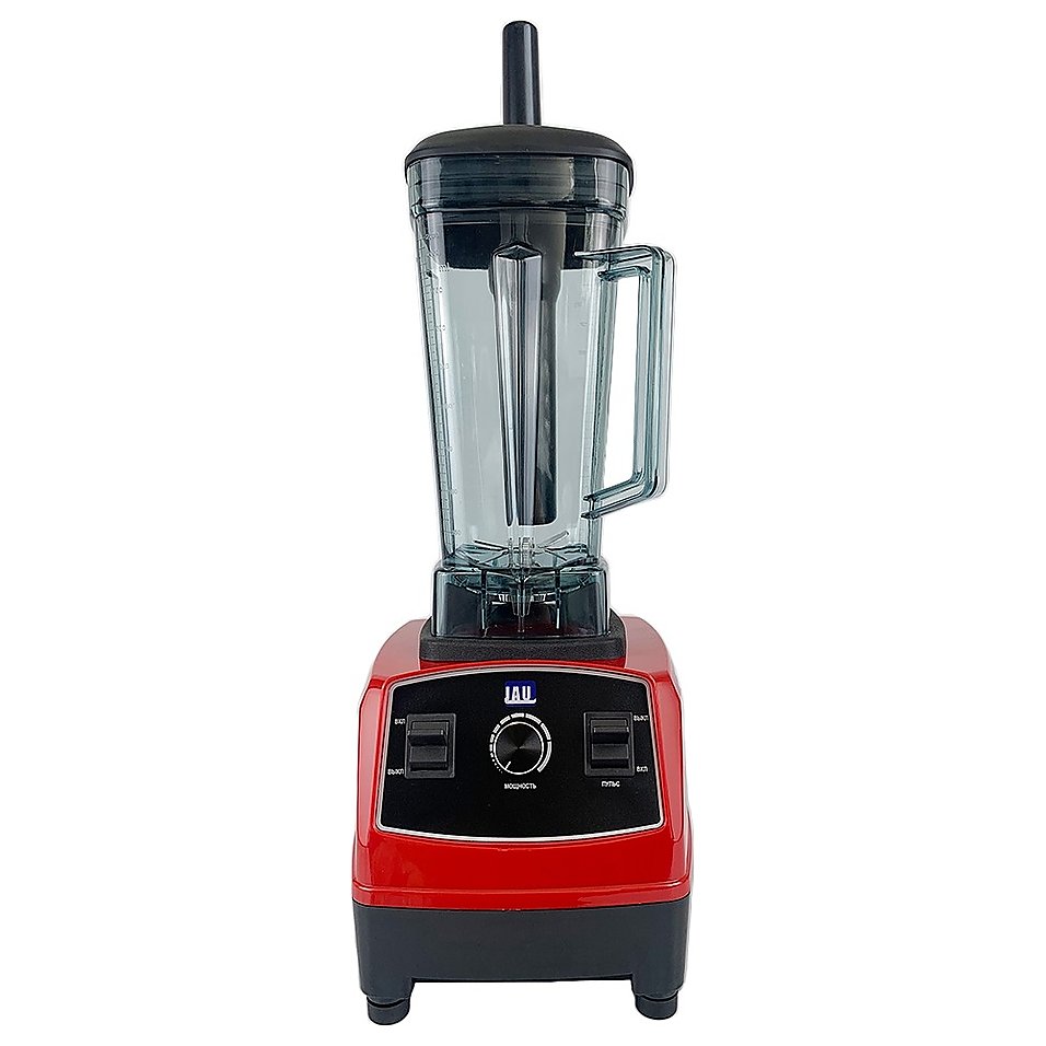 Блендер стационарный JAU BL-1500 RED красный