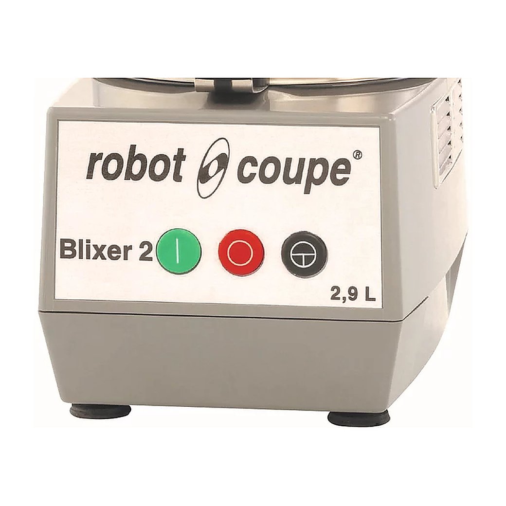 Бликсер Robot Coupe Blixer 2 (33228D), фото 2