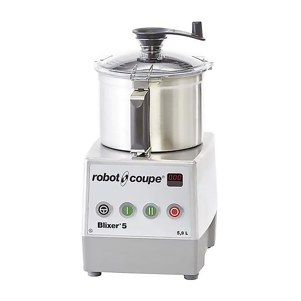Бликсер Robot Coupe Blixer 5-2V (33259M)