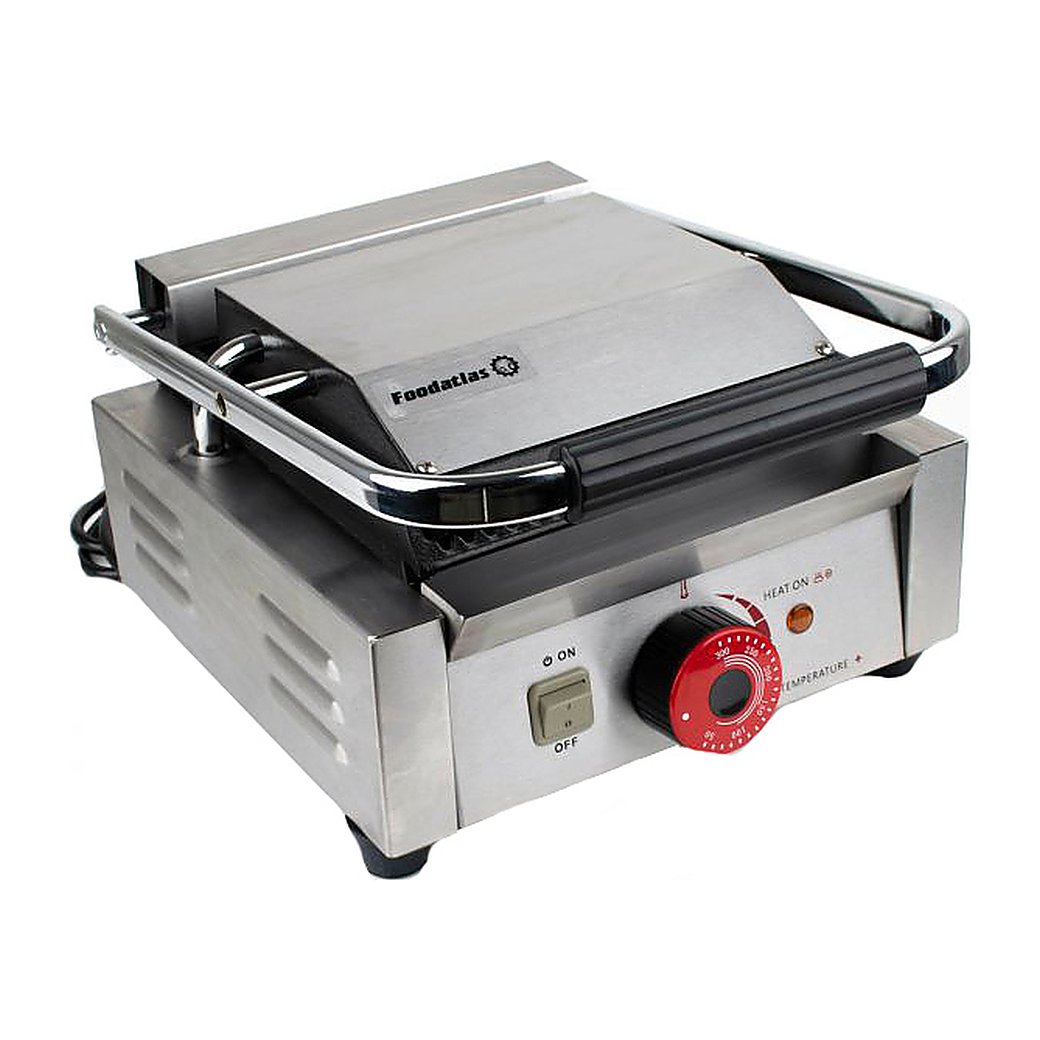 Гриль прижимной Foodatlas EG-601N Eco