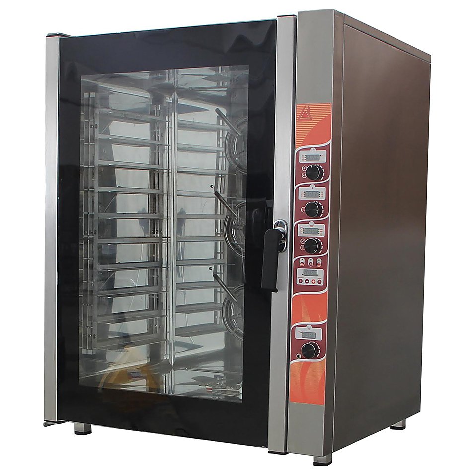 Пароконвектомат ITERMA G10