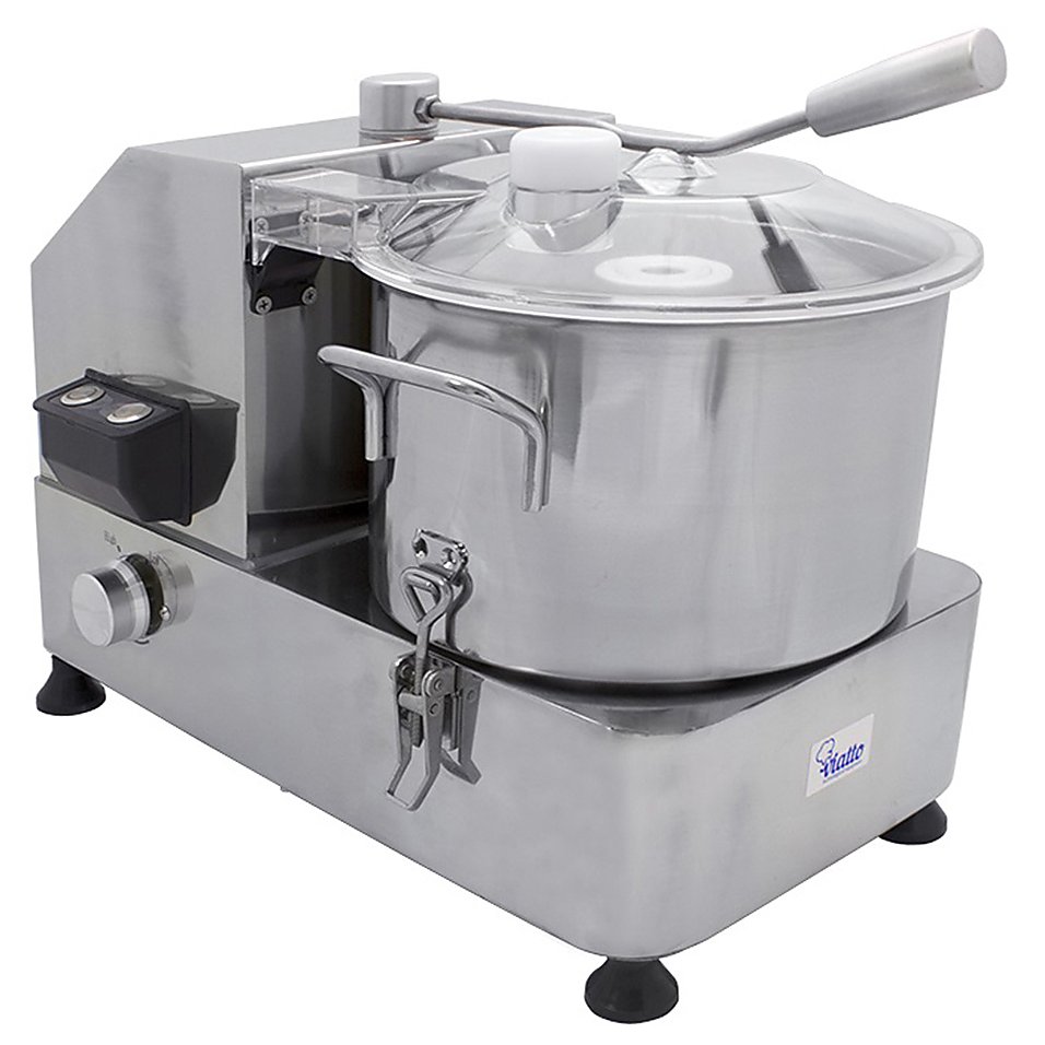 Куттер VIATTO HR-6