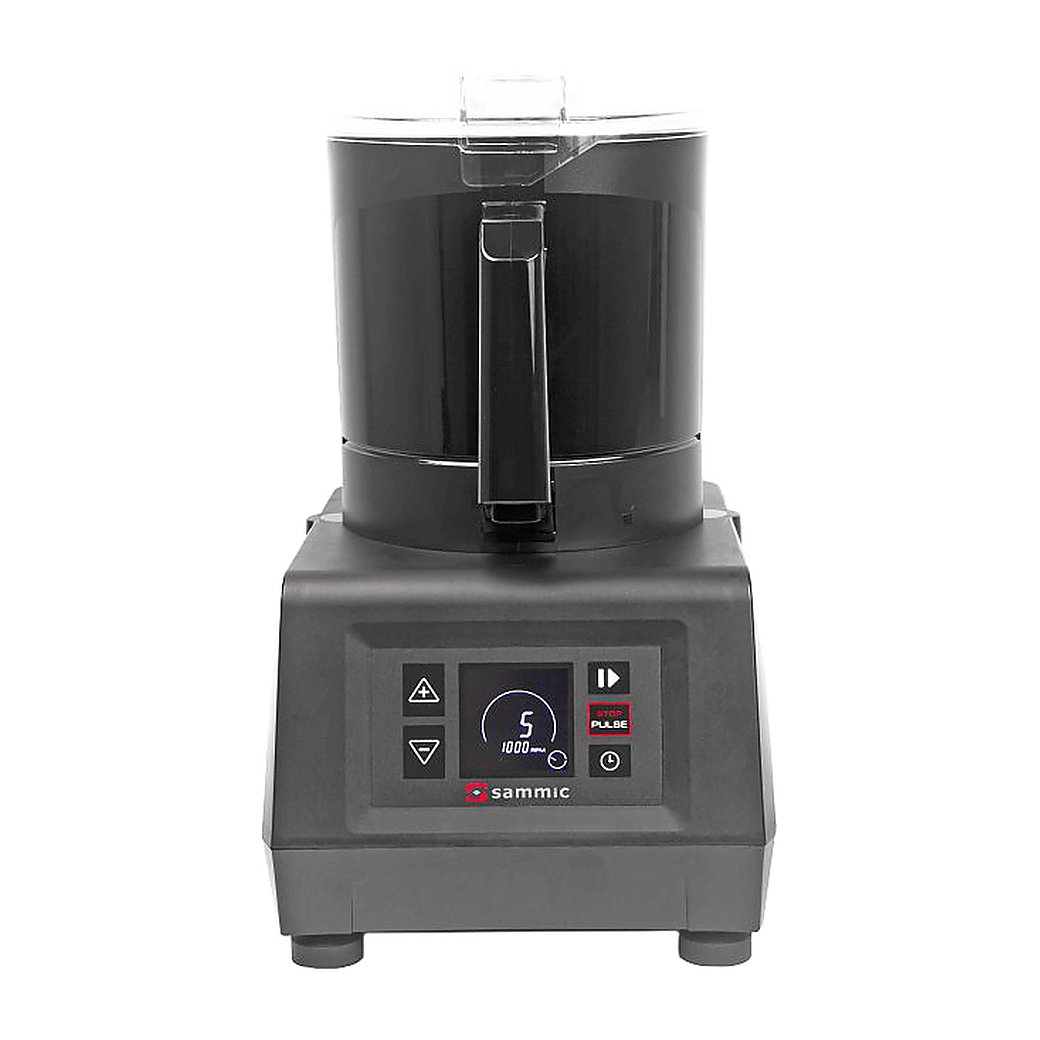 Куттер Sammic KE-4V