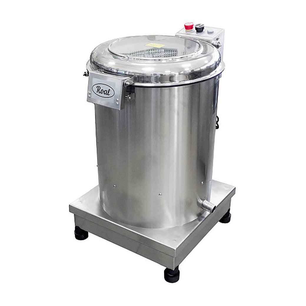 Центрифуга для овощей Roal Veget FCS-XT35 0.3 кВт (620х570х870 мм, нерж. сталь)