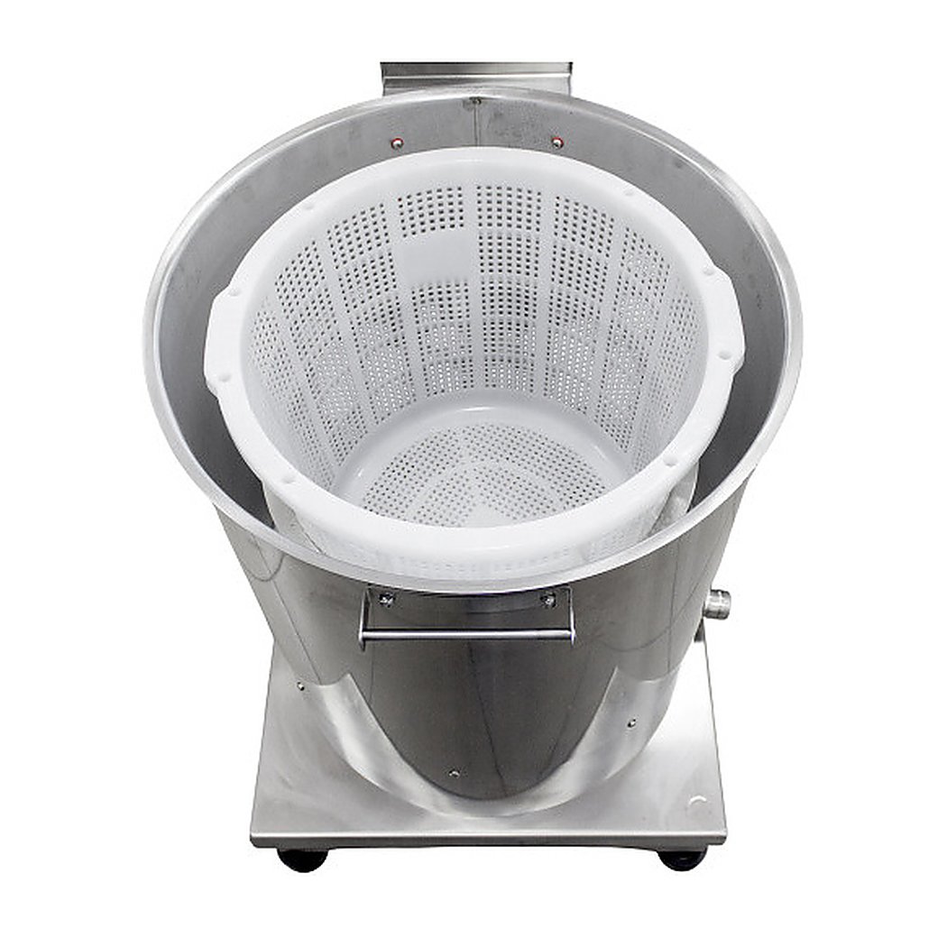 Центрифуга для овощей Roal Veget FCS-XT70 0.3 кВт (770х700х1000 мм, нерж. сталь), фото 3
