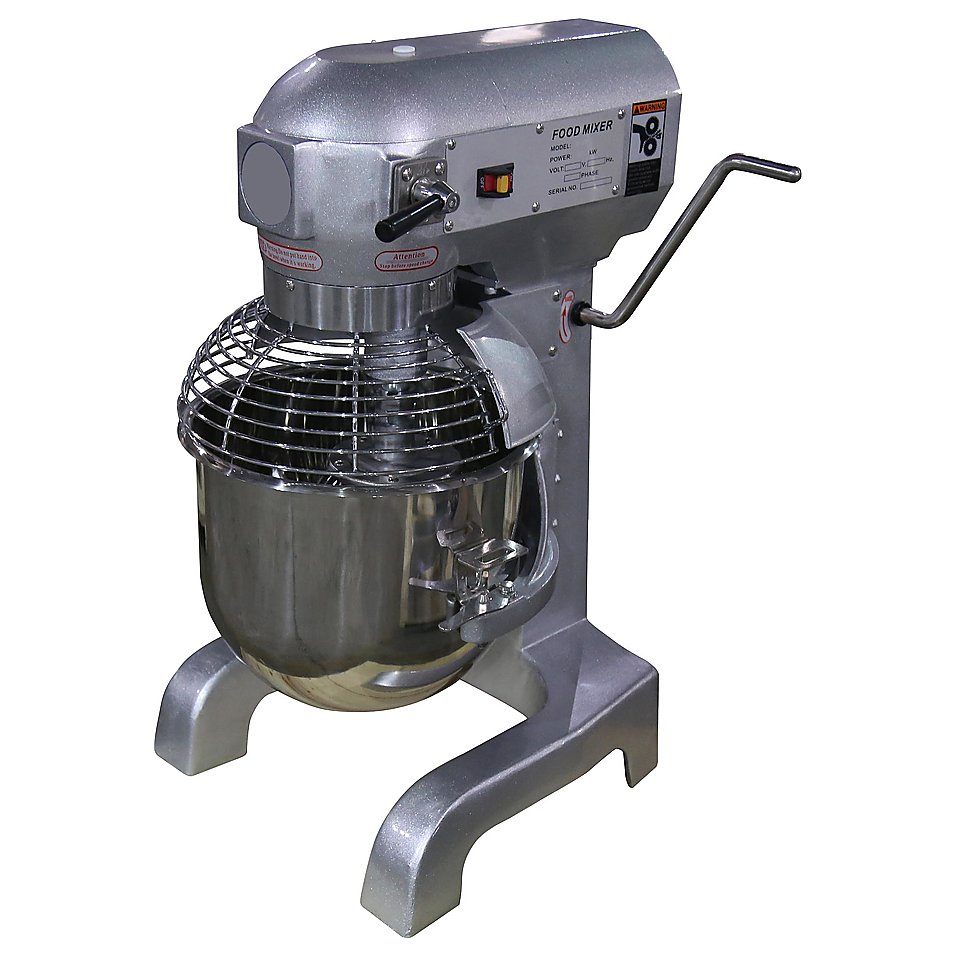 Миксер планетарный Gastromix B 30C