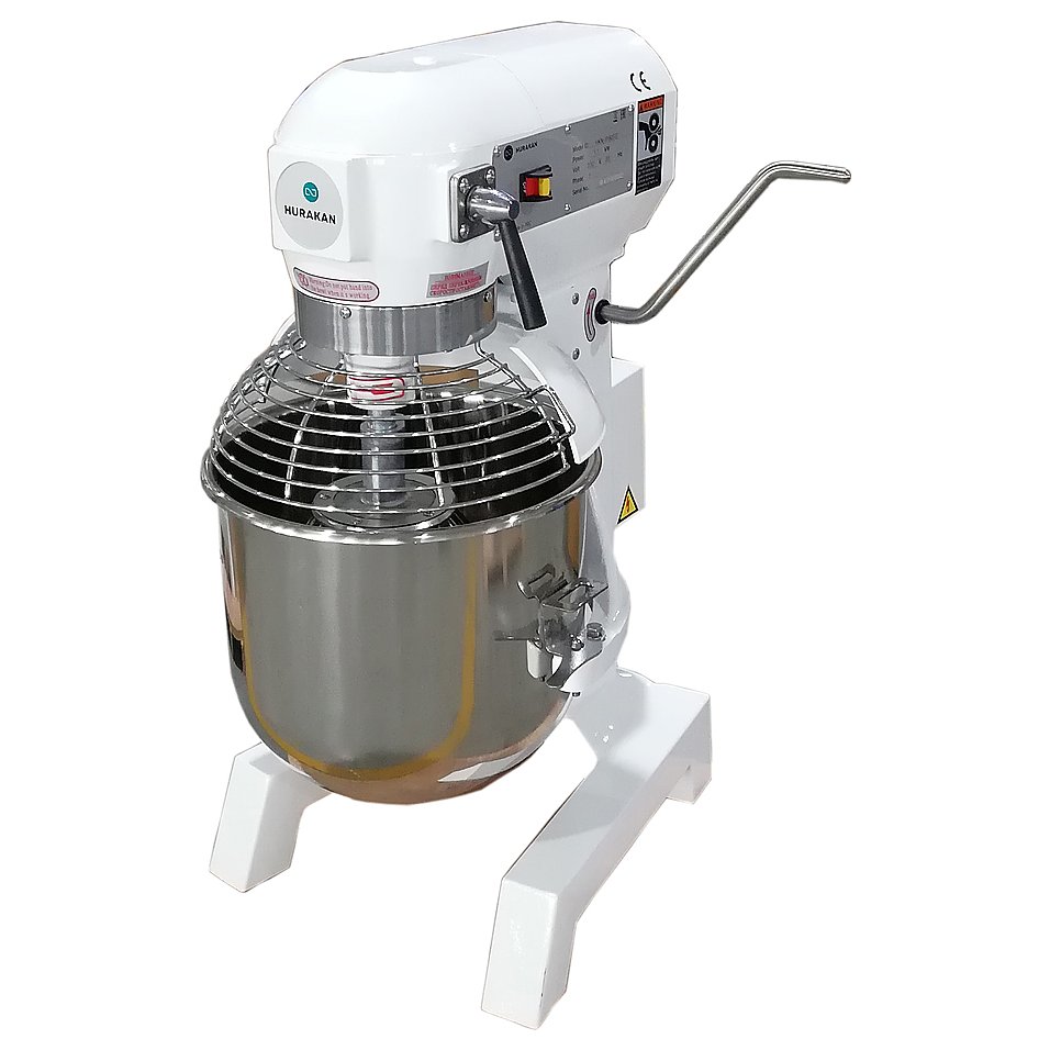 Миксер планетарный Hurakan HKN-IP30FE
