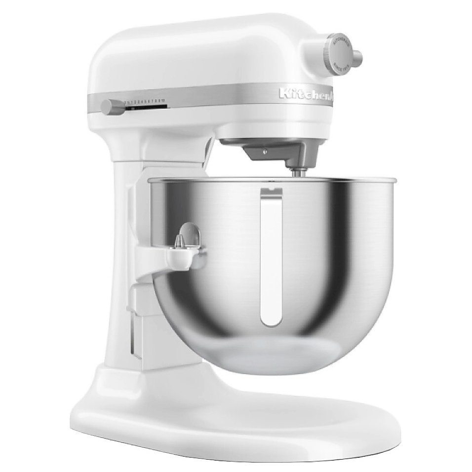 Миксер планетарный KitchenAid Heavy Duty 5KSM70JPXEWH 6,6 л белый