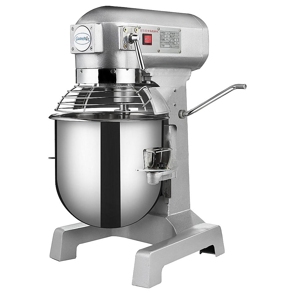 Миксер планетарный Gastromix B 15N