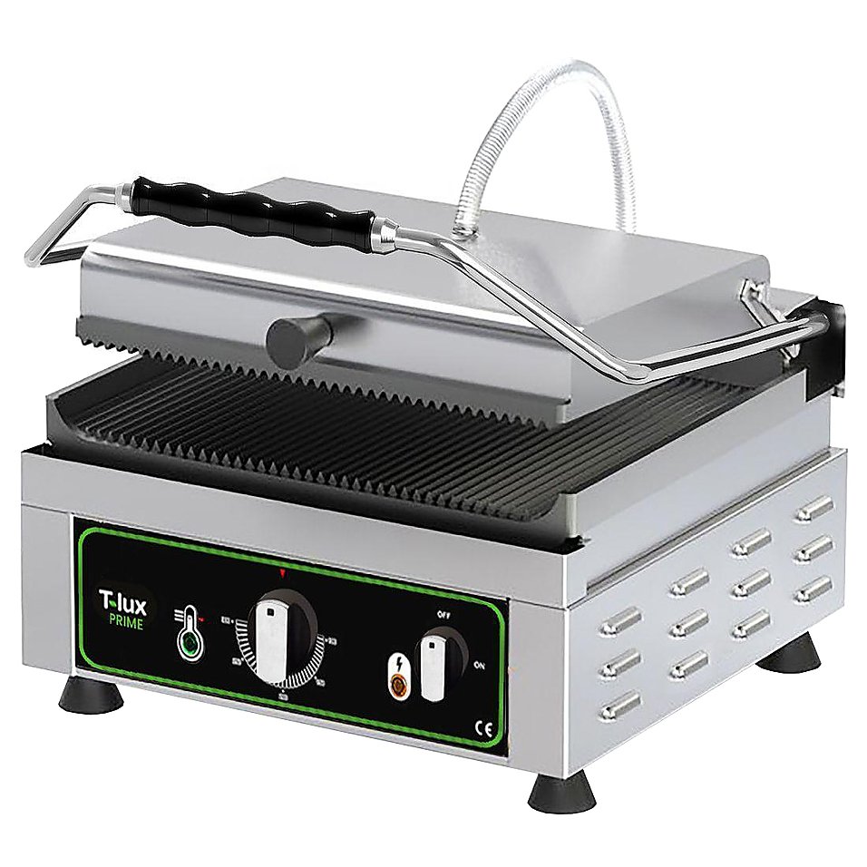 Гриль контактный T-LUX PRIME CG 2525 RR