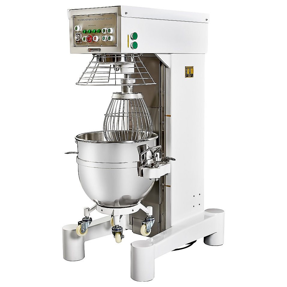 Миксер планетарный Danler MS-80