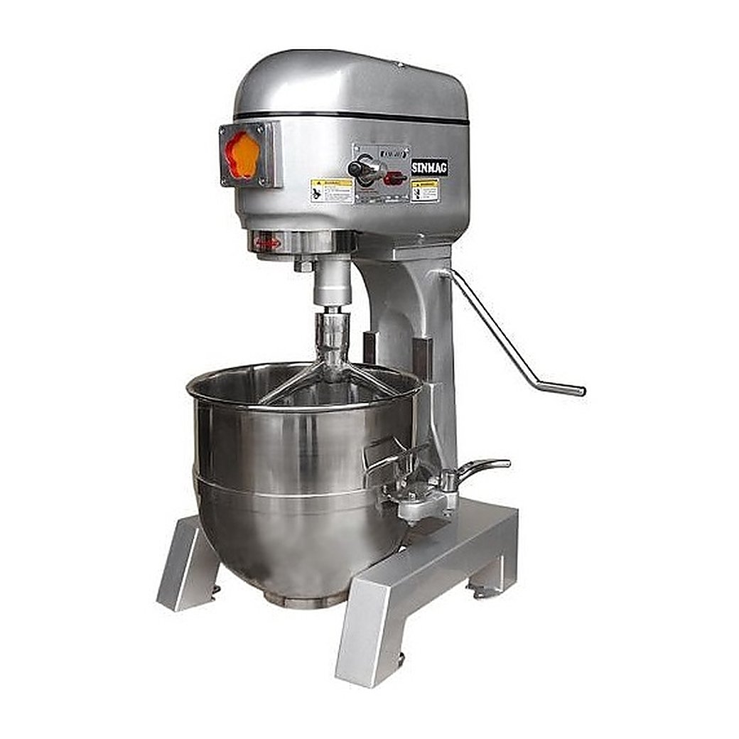 Миксер планетарный SINMAG SМ 401 (1 дежа)
