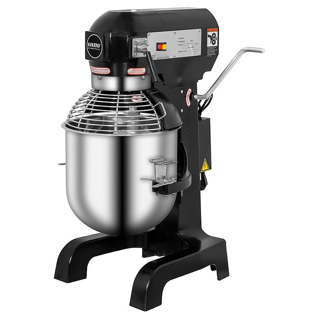 Миксер планетарный VIATTO Mercury BH-20GL (220В)
