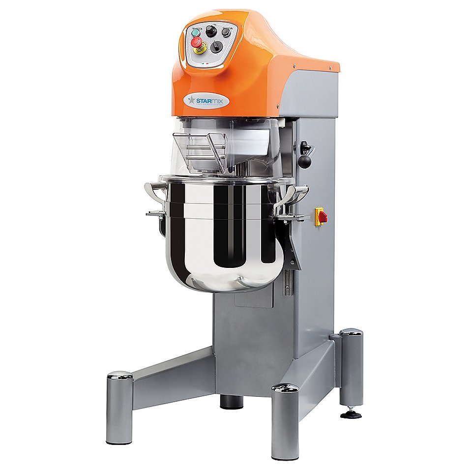 Миксер планетарный Starmix PL30N3F