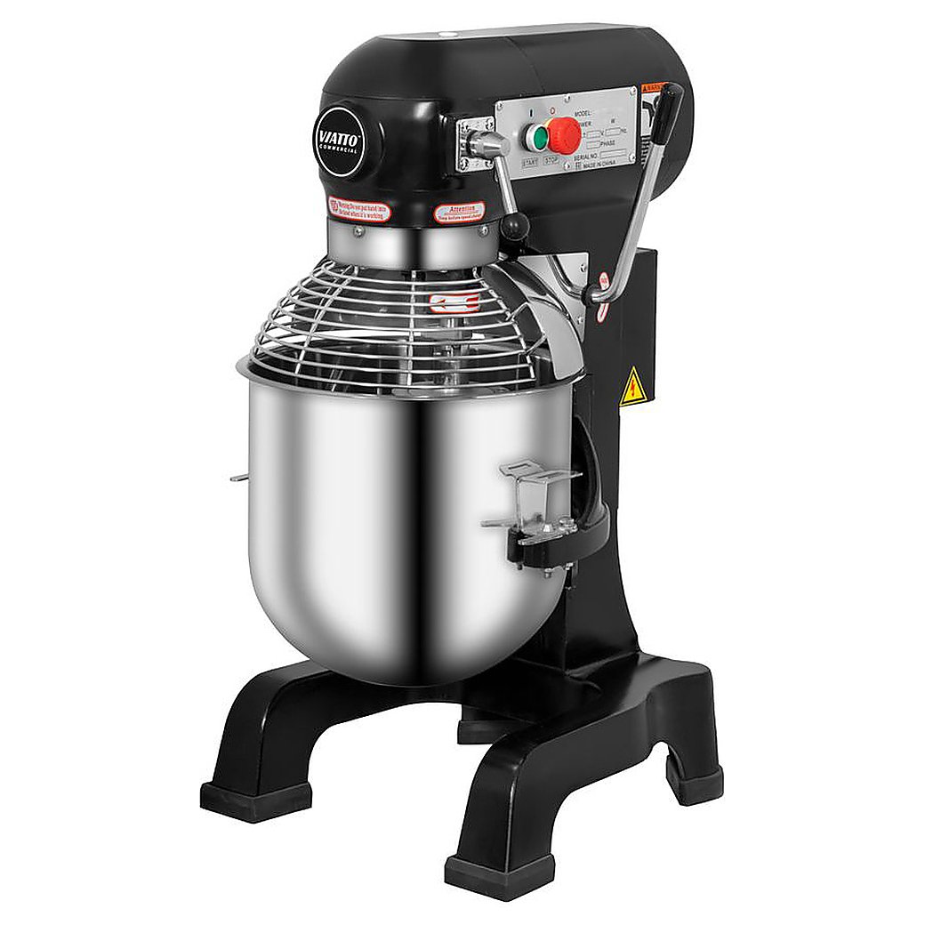 Миксер планетарный VIATTO Saturn BH-30GL PRO (380В)