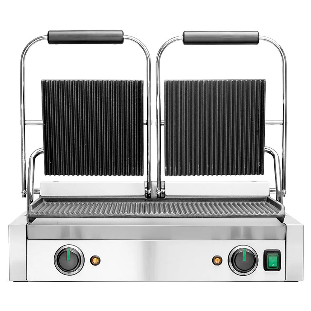 Гриль прижимной Kocateq GH 813A GL