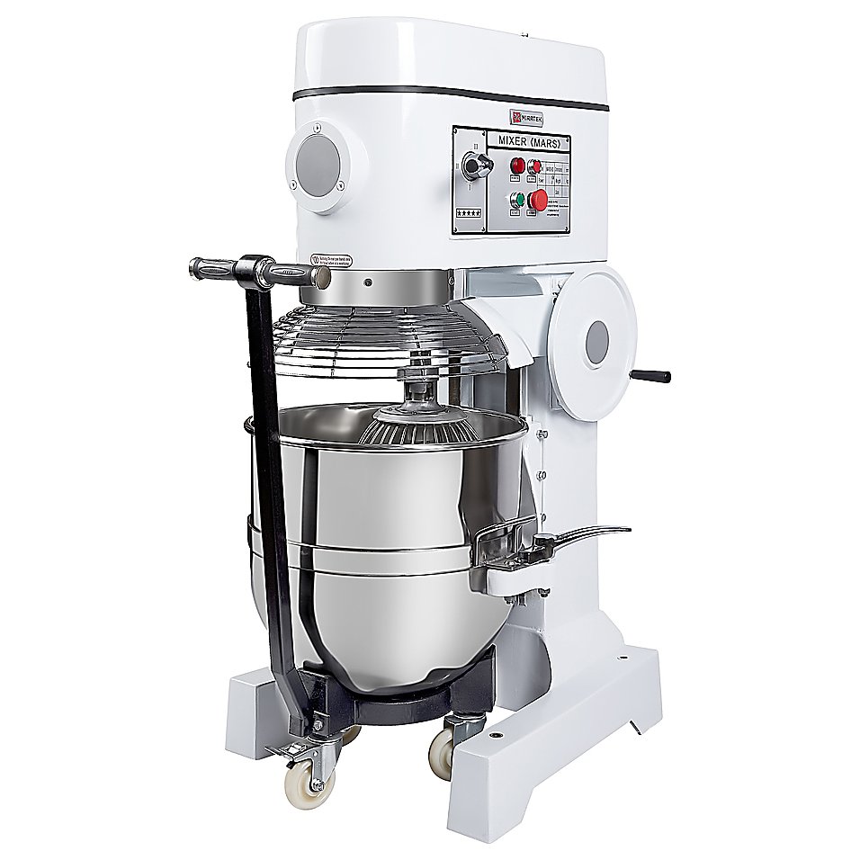 Миксер планетарный Miratek MGR-60 (380 В)