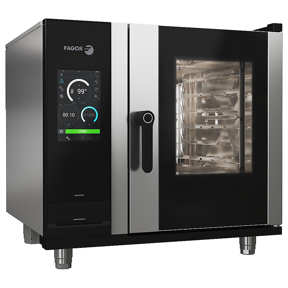 Пароконвектомат Fagor Professional APW-061-E R LW S