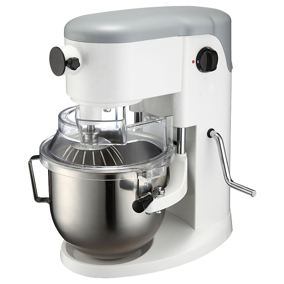 Миксер планетарный Spar SP502AB-DM
