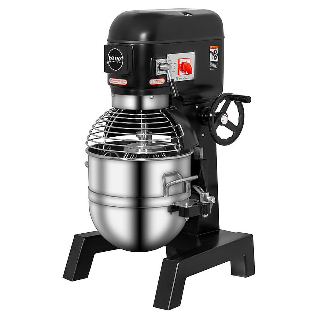 Миксер планетарный VIATTO Mercury BH-40BW (380)