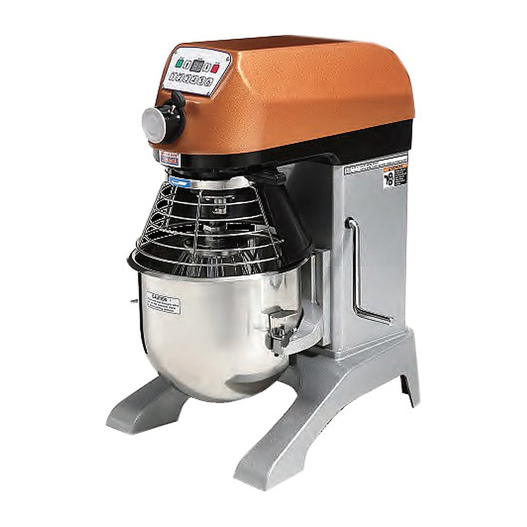 Миксер планетарный Spar SD200B