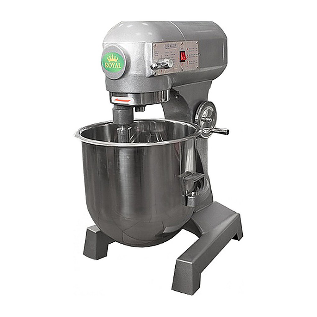 Миксер планетарный ROAL B20